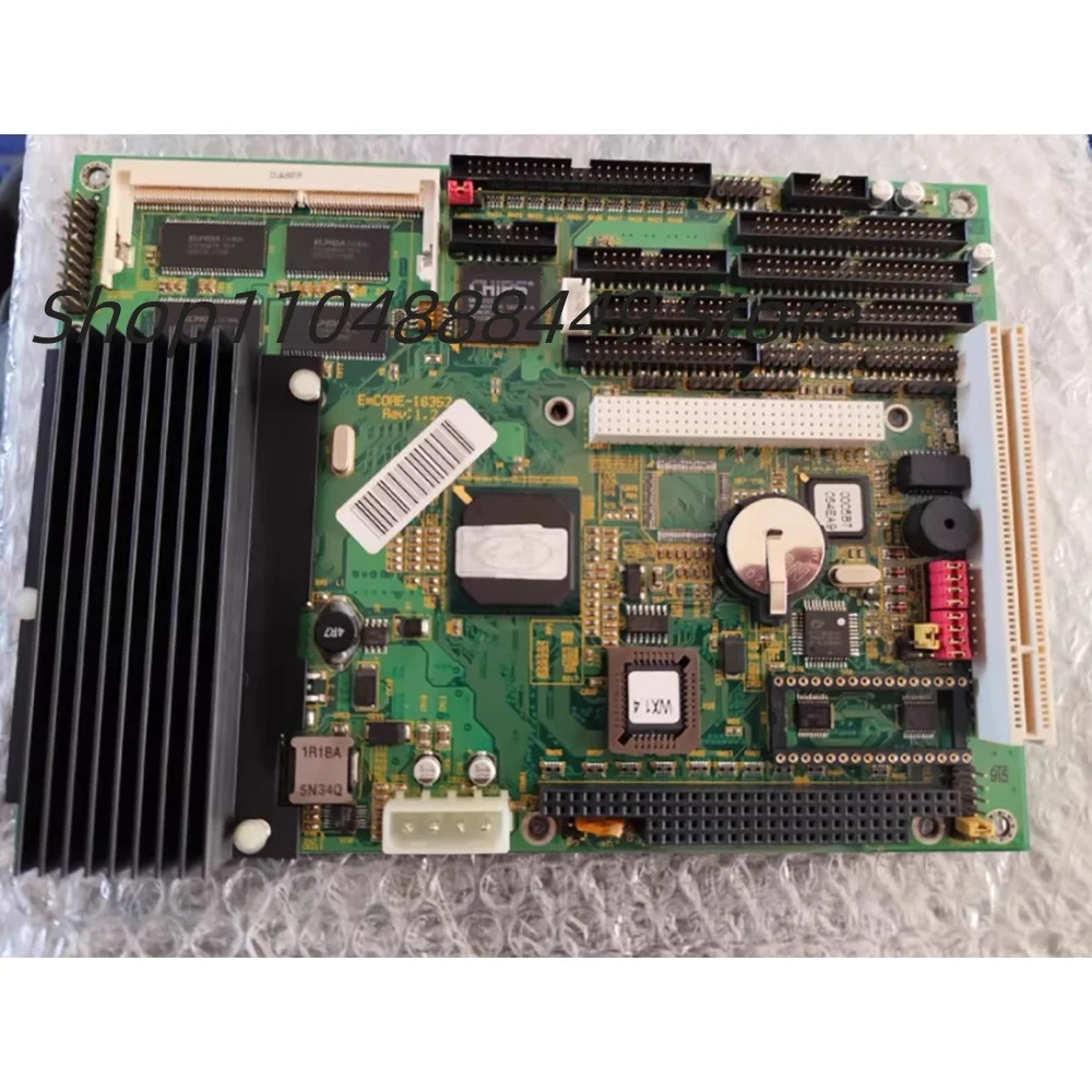 EmCORE-i6352 REV1.2 산업컴퓨터 마더보드
