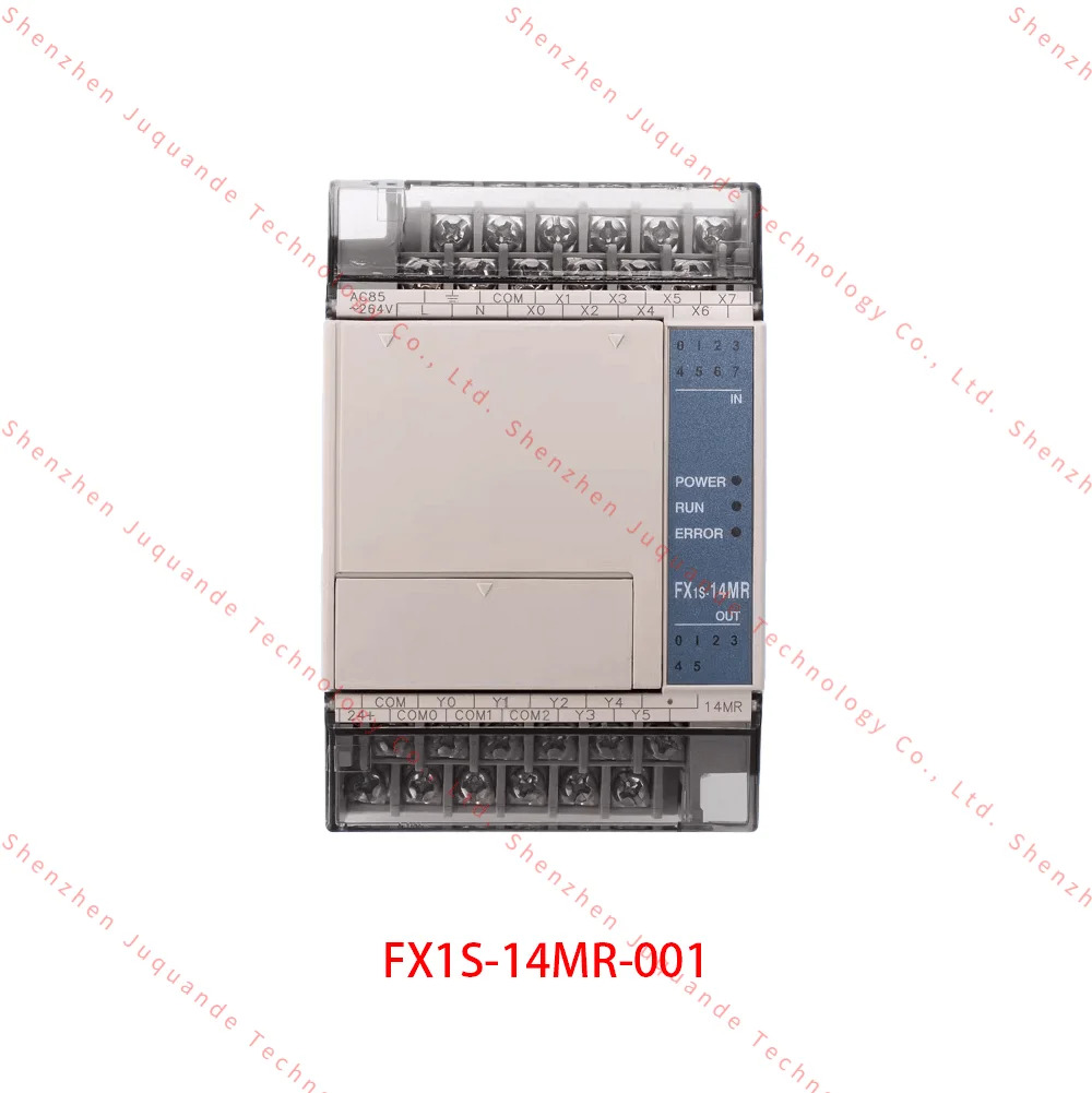 FX1N-60MR-001 FX1N-60MT-001 FX3G-40MR/ES-A FX1S-14MR-001 FX1S-14MT-001 FX3SA-14MR-CM FX3SA-14MT-CM
