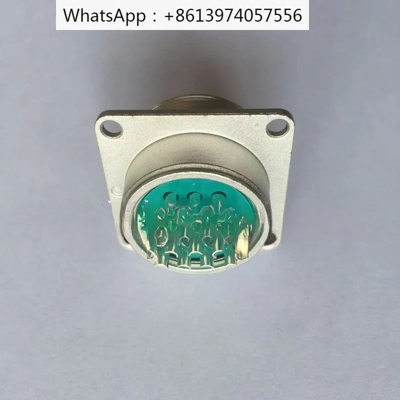 된 항공 전산업플매트 카펫 러그 소켓 커넥터 SRCN2A25-16P