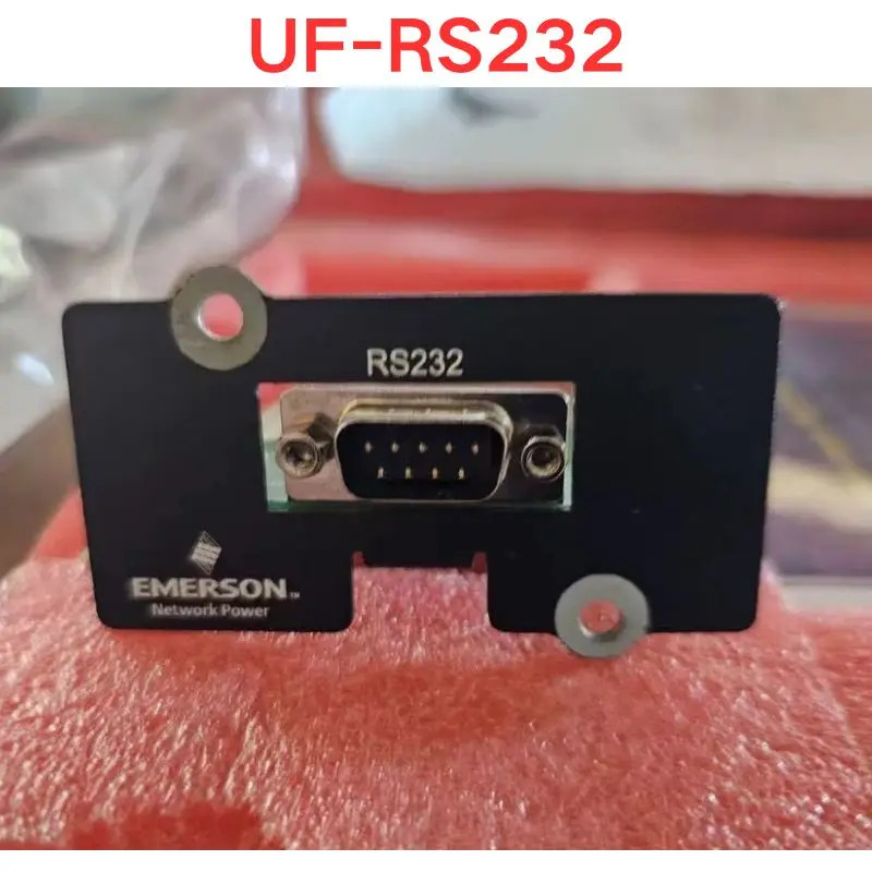 오리지널 UF-RS232 드라이 노드 카드 통신
