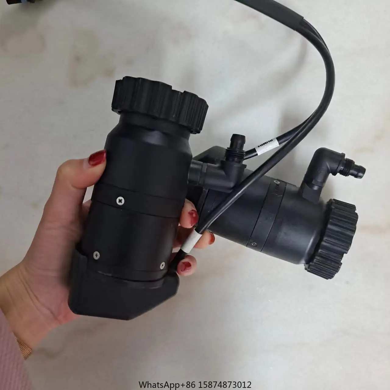 농업Ag ras dr one 펌프 DJ1 T40 임펠러 Motor 수리 부품 신