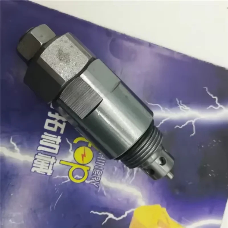 4372039 4358914  EX200-5 EX300-5 ZAX370 굴삭기 예비 부품릴리프 밸브