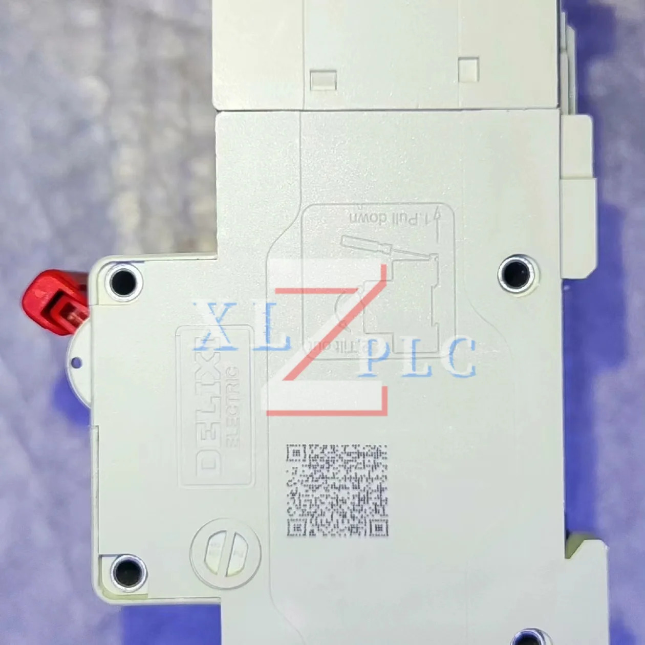 DZ47LE-125 100A 4P 오리지널 회로차단기