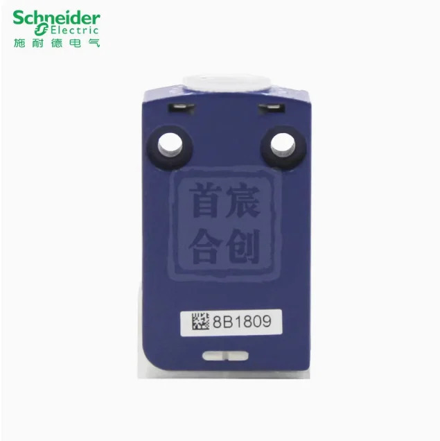 SCHNEIDER 리미트 트래블 스위치 ZCMD25 블루 바디 방 1 접점
