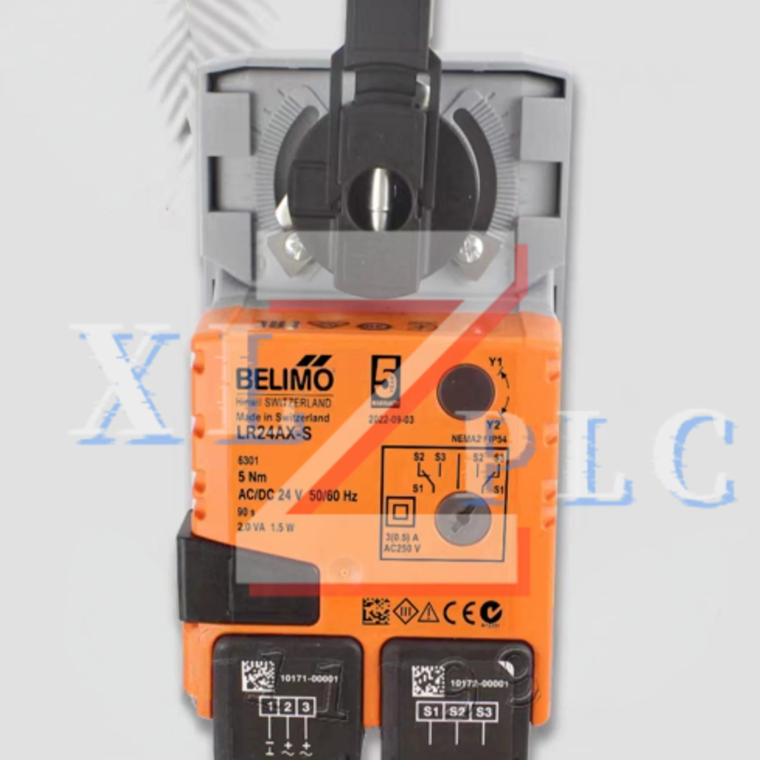 들어 새 밸브 액추에이터 LR24AX LR24AX-S LR24AX-SR