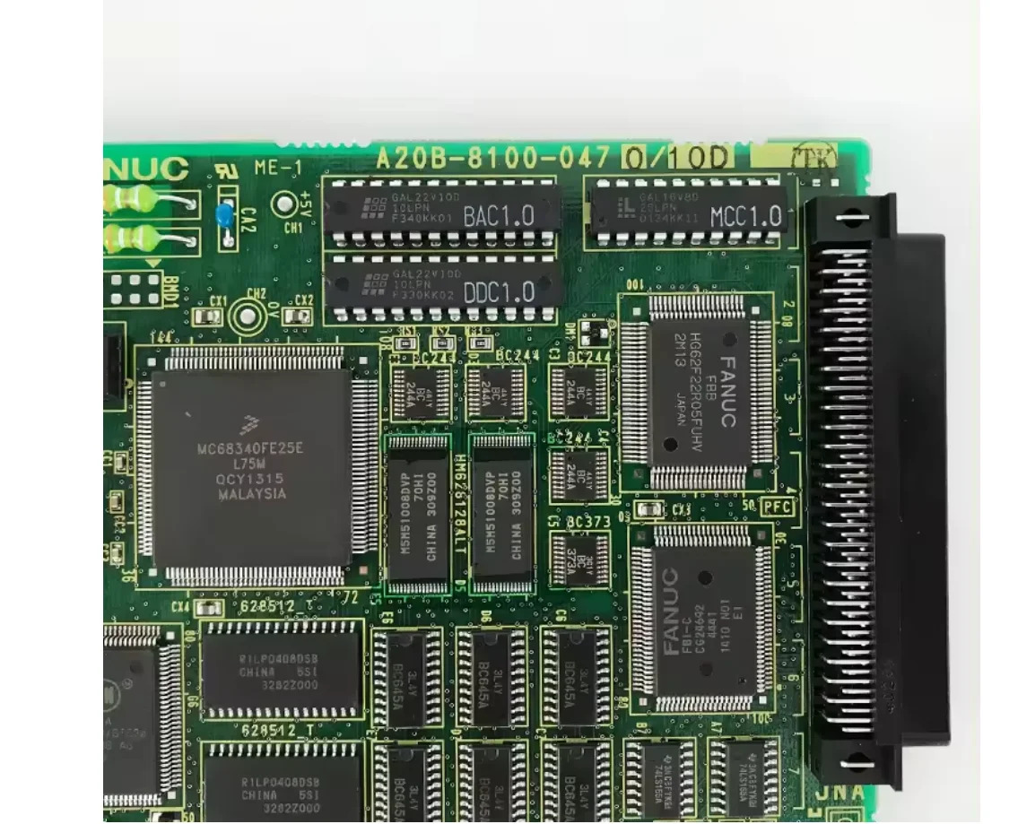 A20B-8100-0470 Fanuc 회로 기판 리퍼 완료 A20B 8100 0470
