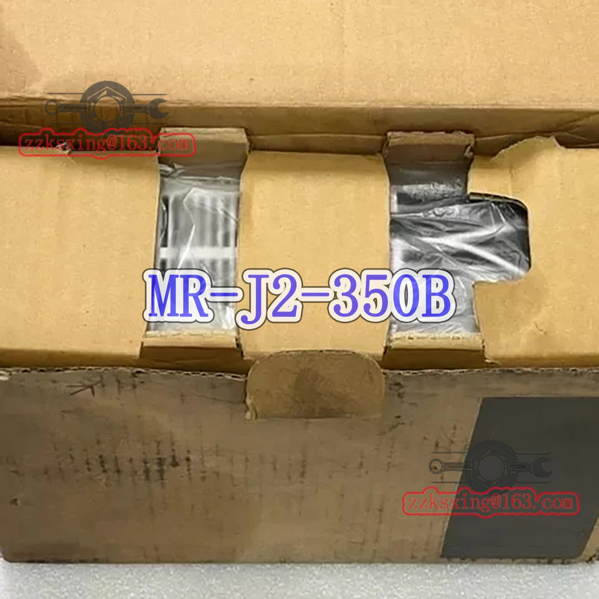 밀기울 새 MR-J2-350B AC 서보 드라이버