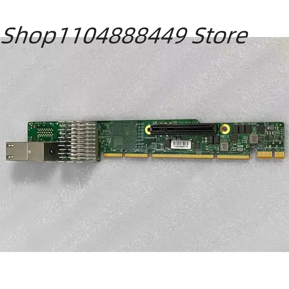 AOC-UR-I2XT PCIE 네트워크 카드 확장