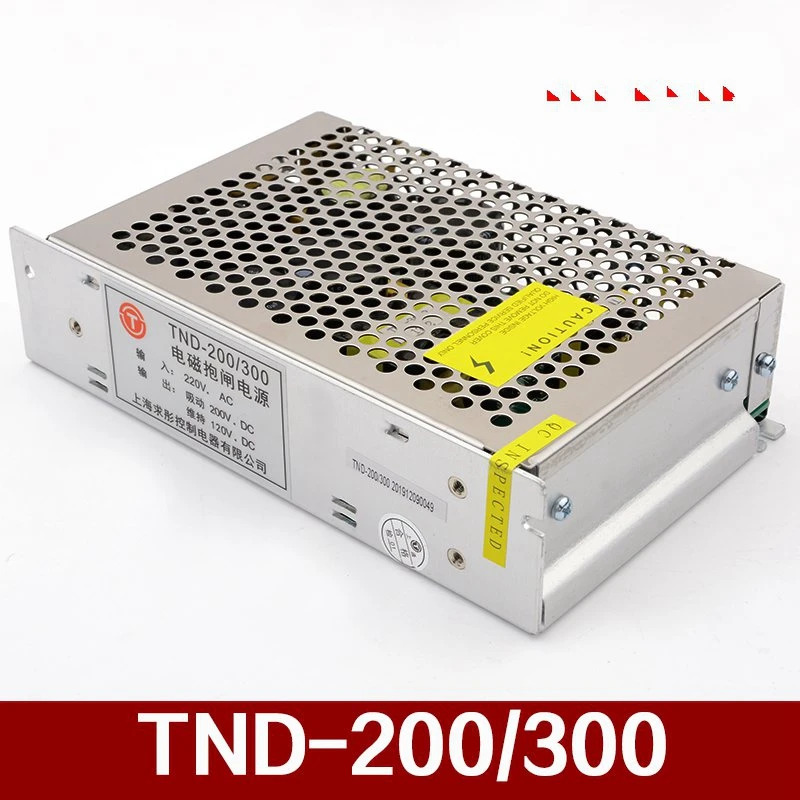 브레이크 전원공급장치 TND-110 300A 전원 엘리베이터 부품 리프트 액세서리