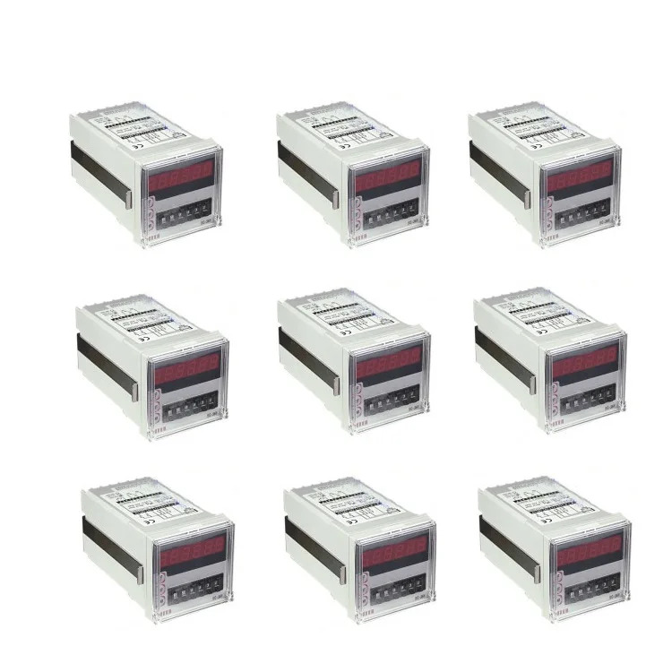 YanGM호환ing FOTEK 대만 HC-41P 카운터 4 자리 1 단계