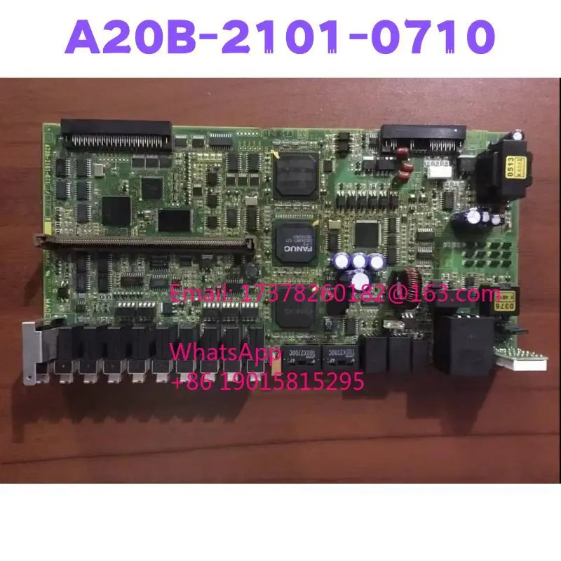 리퍼 A20B-2101-0710 회로 기판 완료