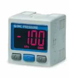 ISE30A/ZSE30AF-01-N/P/D/B-L/ML 압력 스위치