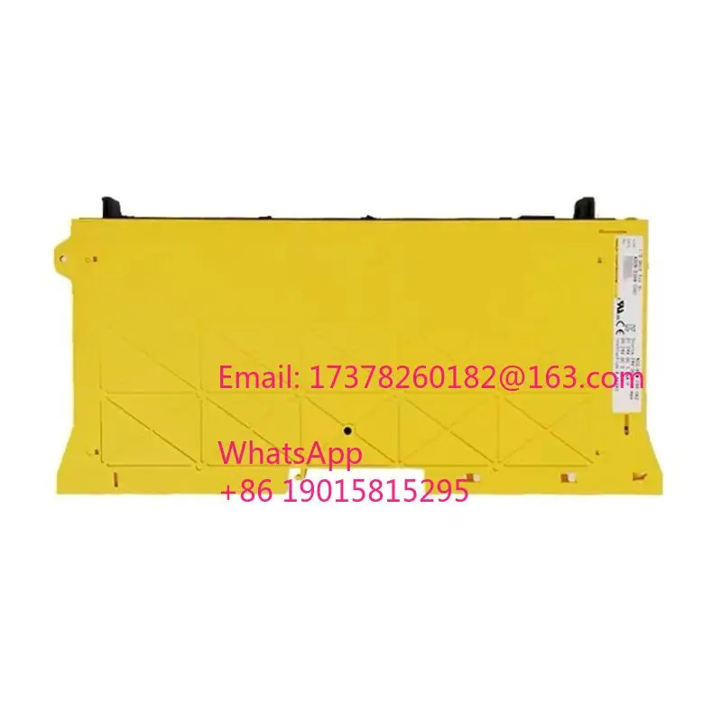 리퍼 FANUC A02B-0309-C001 I/O 장치 모듈 완료