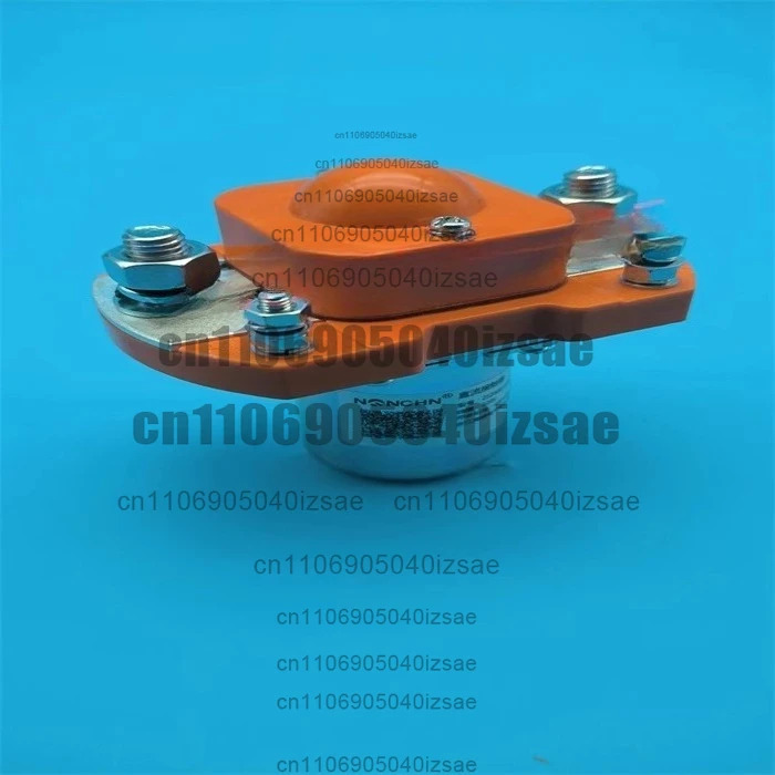 전동 액세서리 충전기 릴레이 DC 컨택터 ZJ200D/220V