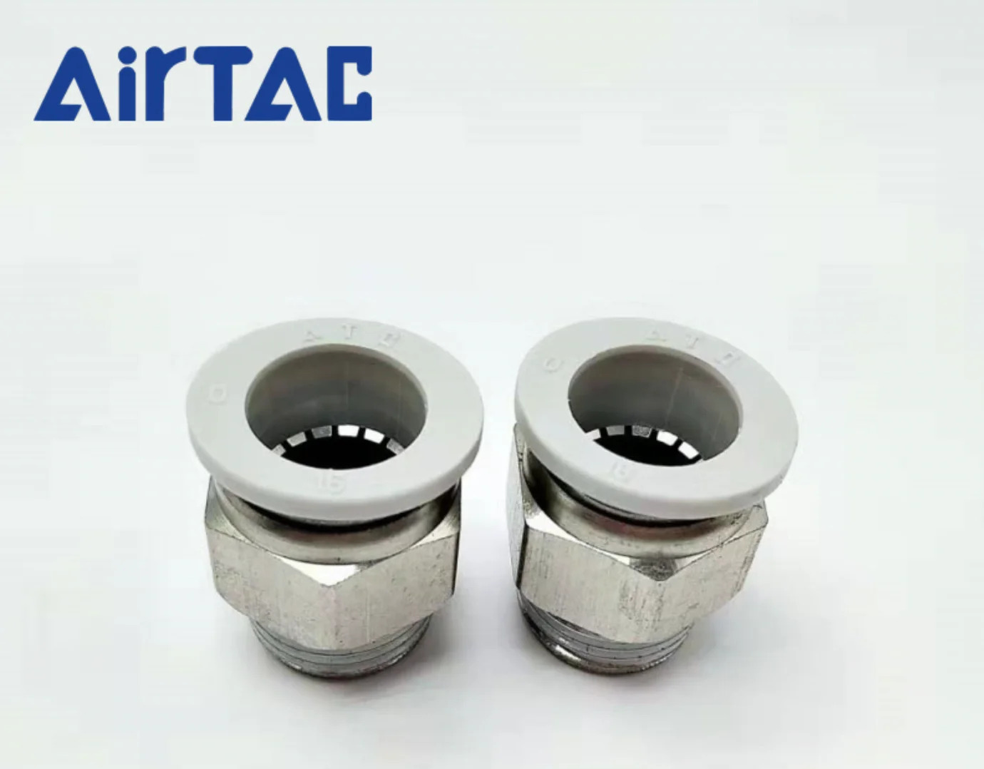 AirTAC 스트레이트 스레드 퀵 커넥터 PC803 신