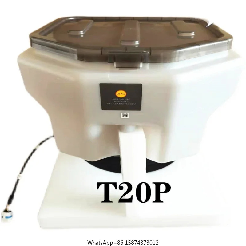 DJ1 T20P 농업드론 분무기 종살포 시스템신