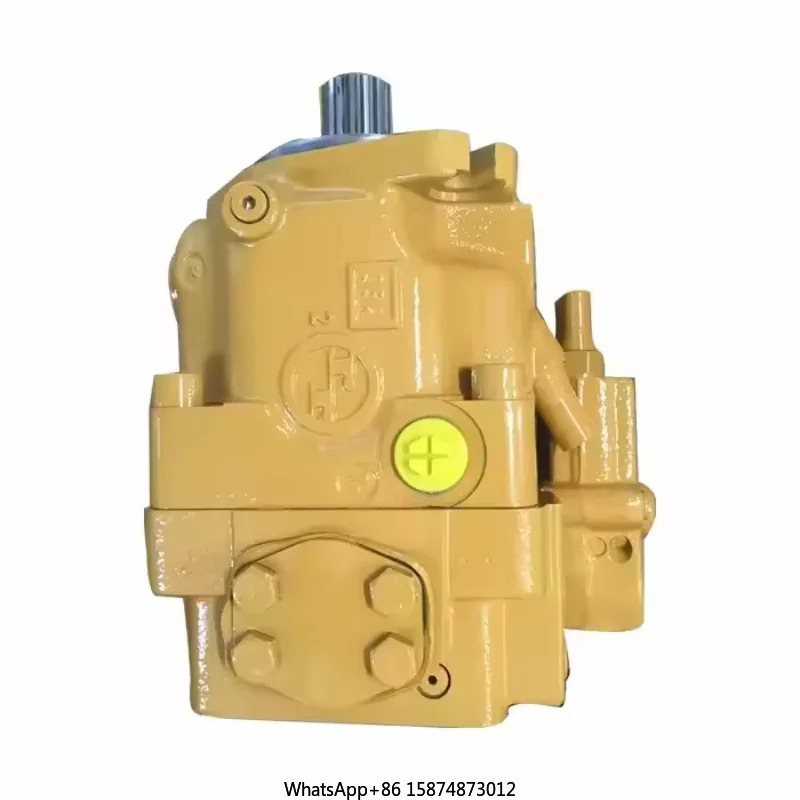 Nuoyi 유압 트리플 피스톤 펌프 A11VO40 A11VO75 A11VO95 A11VO130 A11VO190 A11VLO75DRS 11R-NZD12N00 기어