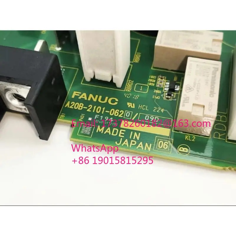 A20B-2101-0620 A20B-2101-0621 A20B-2101-0622 A20B-2101-0623 A20B-2101-0625 Fanuc 리퍼 드라이브 전원공급장치 백플레