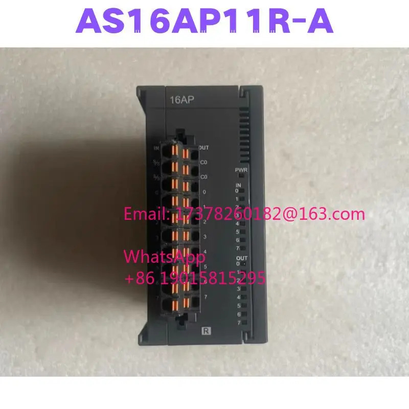 리퍼 AS16AP11R-A AS16AP11R A PLC 모듈 완료