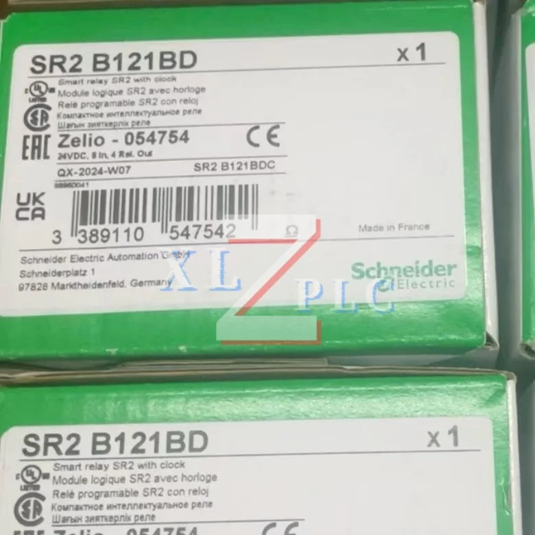 스마트 릴레이 SR2B121BD SR2B121FU SR2B201FU