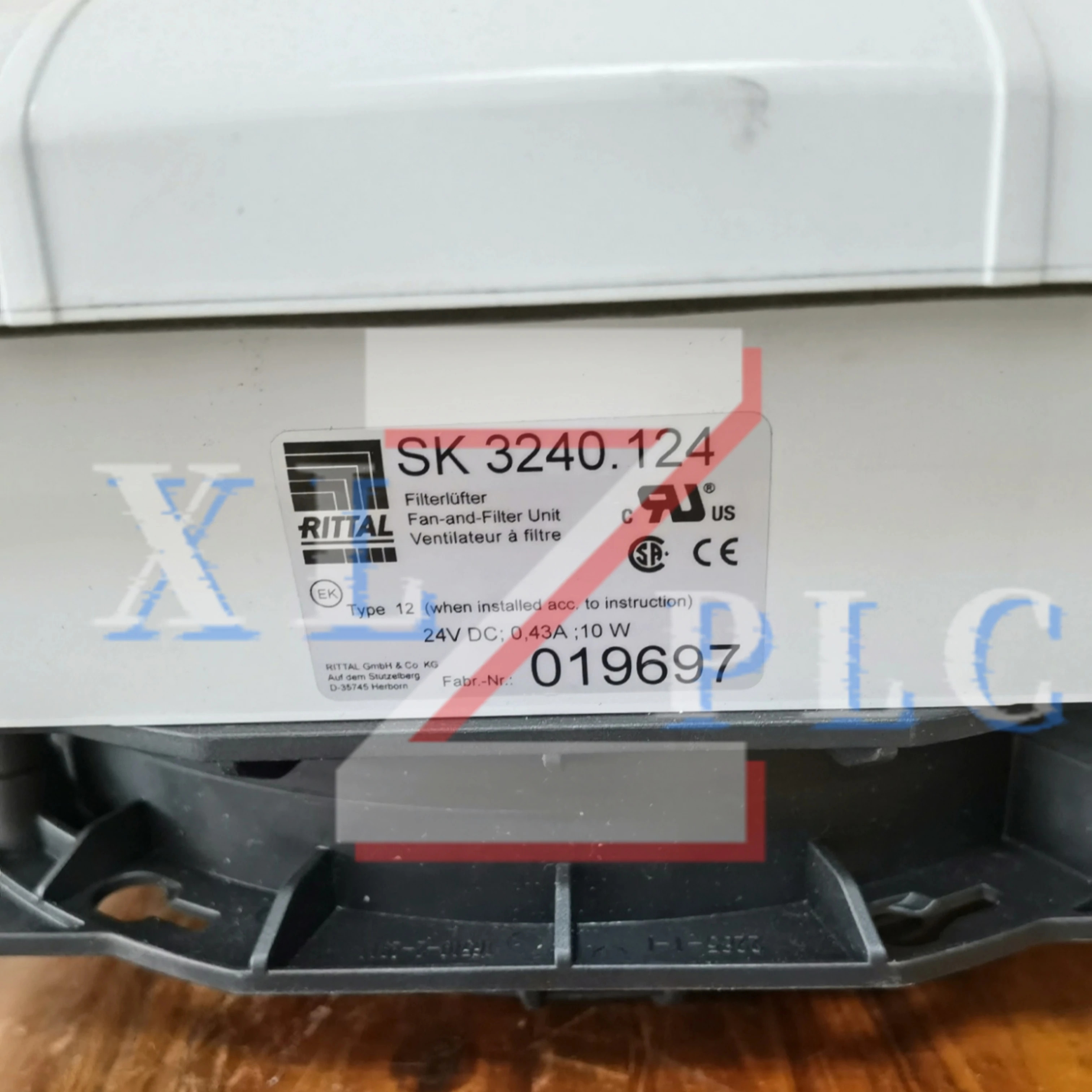 냉각팬 SK3240.100 SK3240.124 SK3241.100 SK3241.110 SK3241.124 SK3241.700 신규 입고