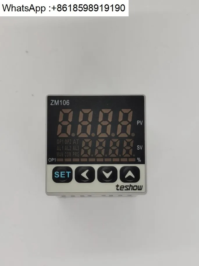 TESHOW 온도 조절기 ZM106-623 소나무 ZM106-621 지능형 컨트롤러