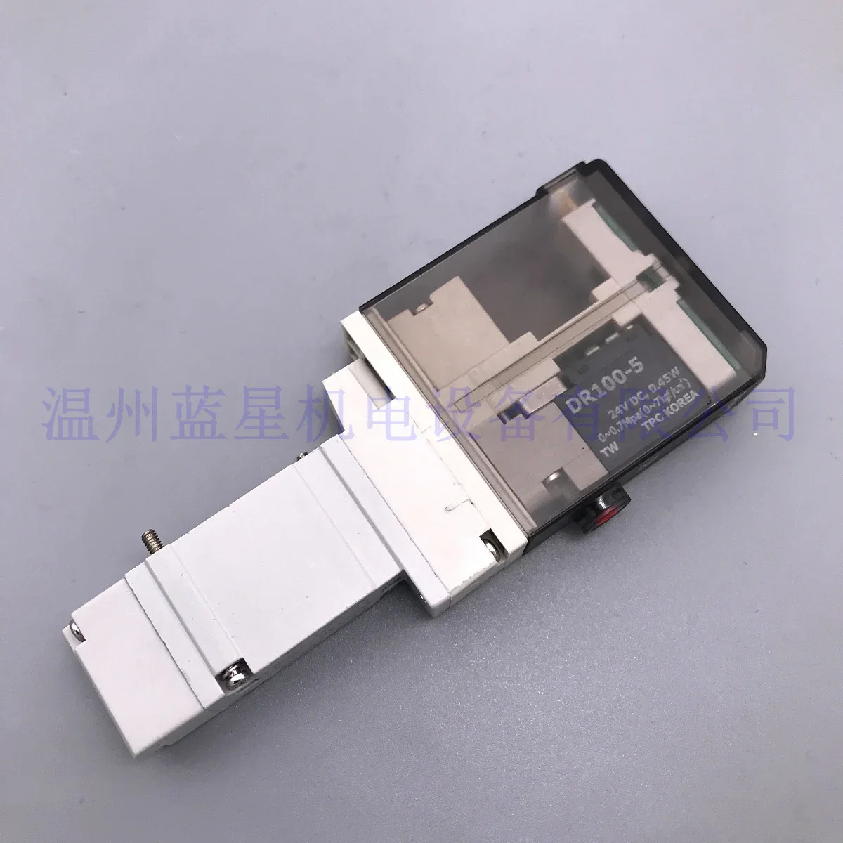 TPC 오리지널 솔레노이드 밸브 RS1140-5N RS4240-5N 24V 신