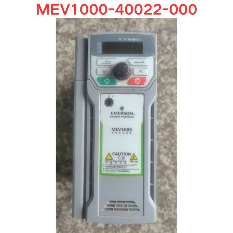 리퍼 MEV1000-40022-000 주파수 변환기 2.2KW 기능 OK