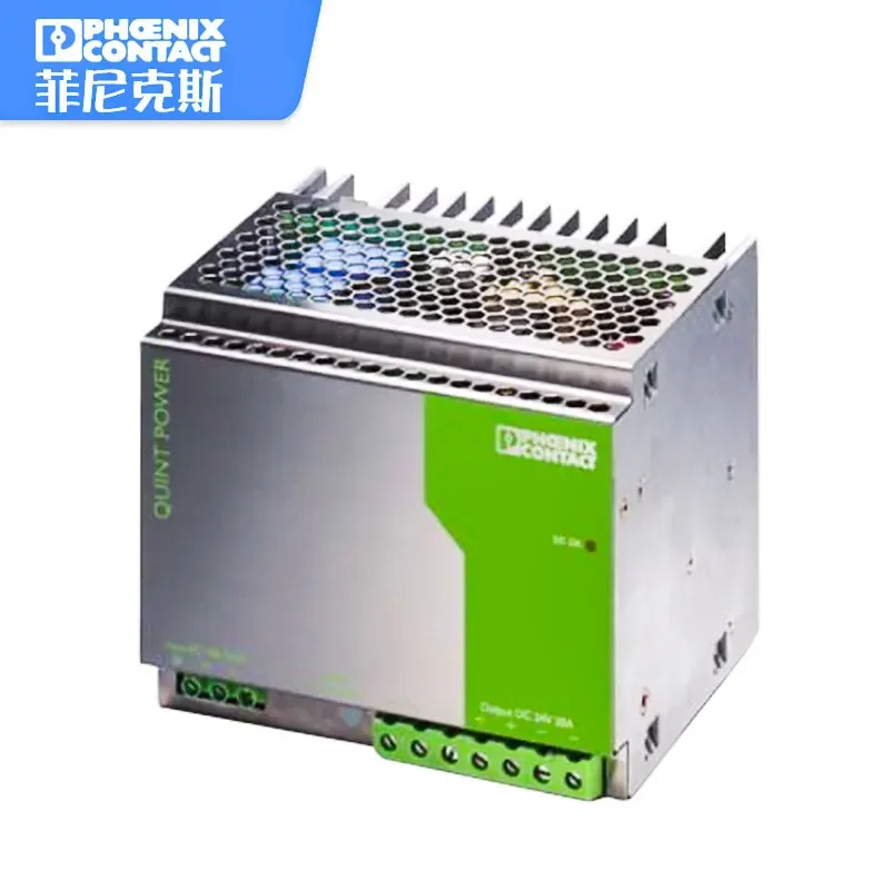 피닉스 전원공급장치 QUINT-PS-100-240AC/24DC/40 2938879