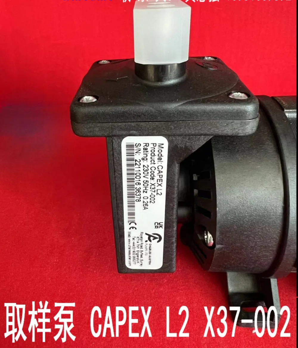 샘플링 펌프 CAPEXL2 X37-002
