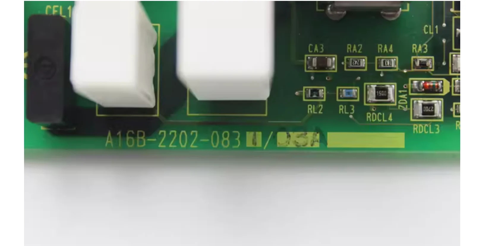 A16B-2202-0831 Fanuc 회로 기판 리퍼 A16B 2202 0831
