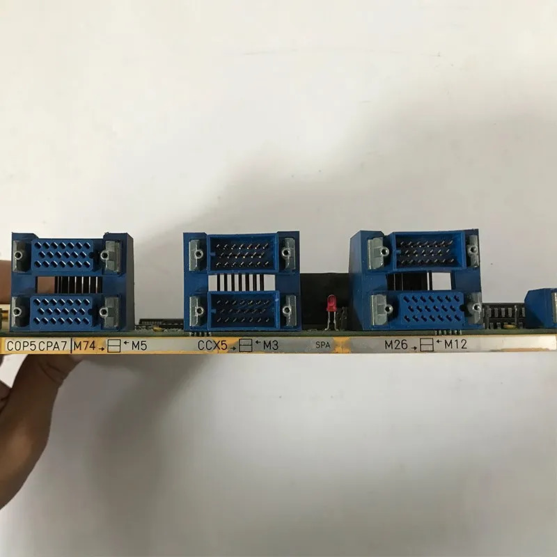 A16B-2201-0100 Fanuc 메모리 카드 제어 보드 리퍼 완료 A16B 22010100