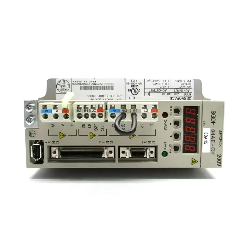 SGDH-04AE-OY 서보팩 서보 드라이버 12개월 SGDH 04AE OY