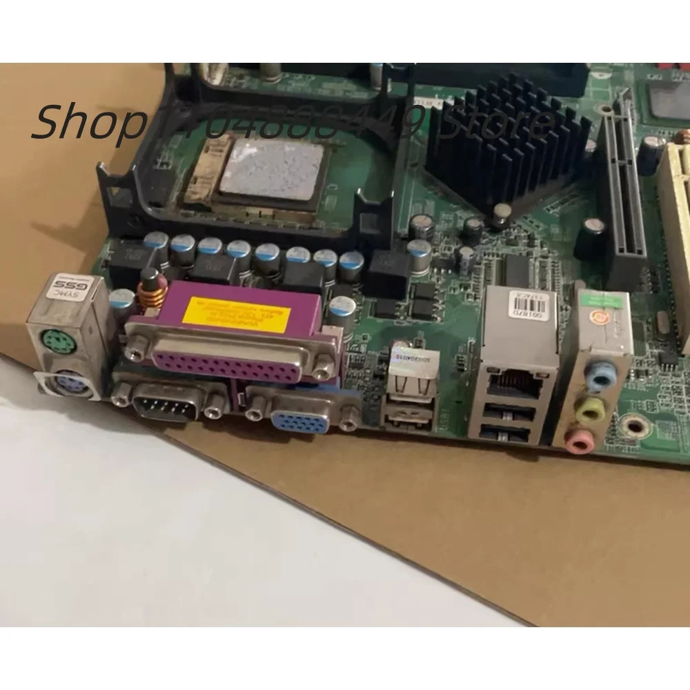 IMBA-8650GN-R10 산업제어 마더보드