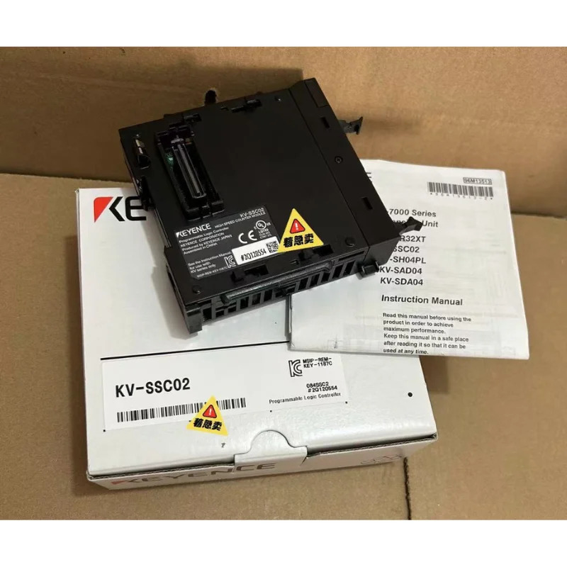 PLC 모듈 KV-SSC02