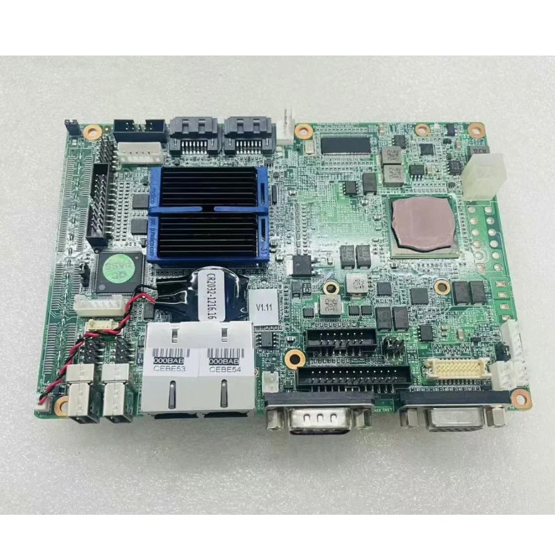 리퍼 PCM-9362 임베디드 산업제어 컴퓨터 마더보드 PCM-9362N OK