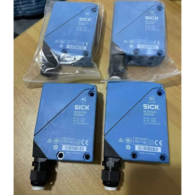 리퍼 광전센서 WE34-R230 OK