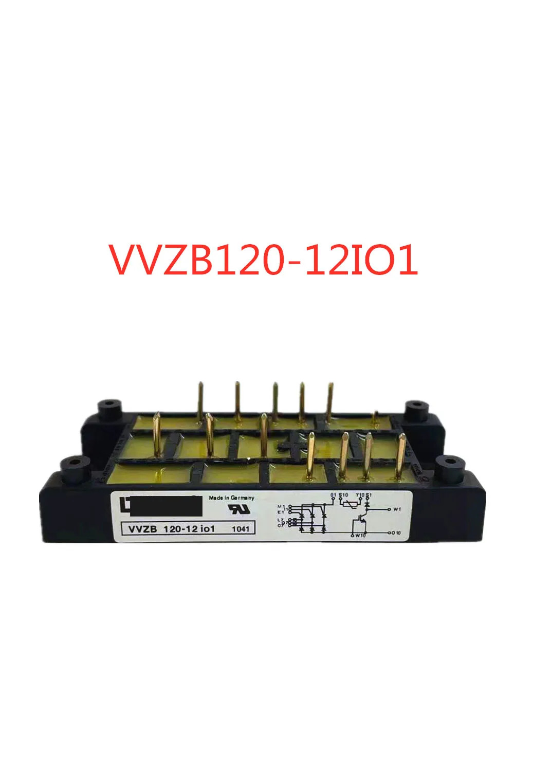 오리지널 VVZB120-12IO1 VVZB120-16IO2 VVZB120-16IO1 현장