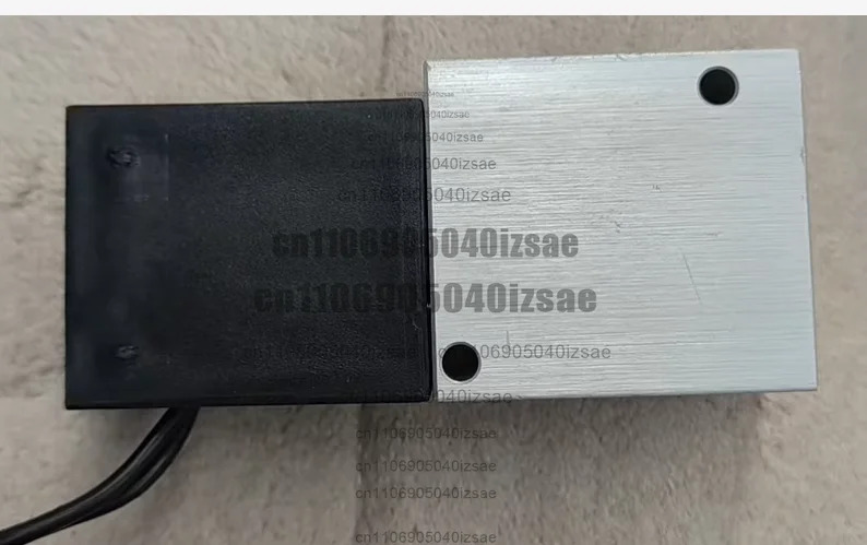 솔레노이드 밸브 E320 24V DC 8.0WVAC-125 PSI 리퍼 OK