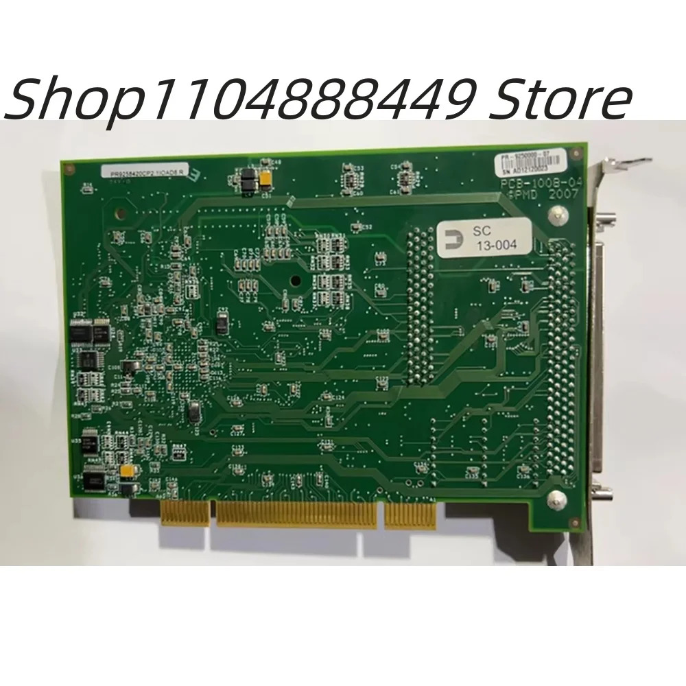 PCB-100B-04카드