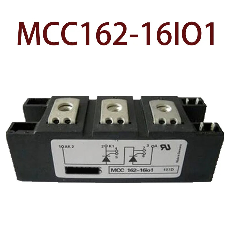 오리지널 MCC162-16IO1 MCC162-16IO1B 현장