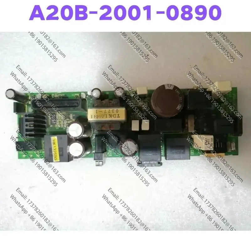 리퍼 A20B-2001-0890 회로 기판 완료