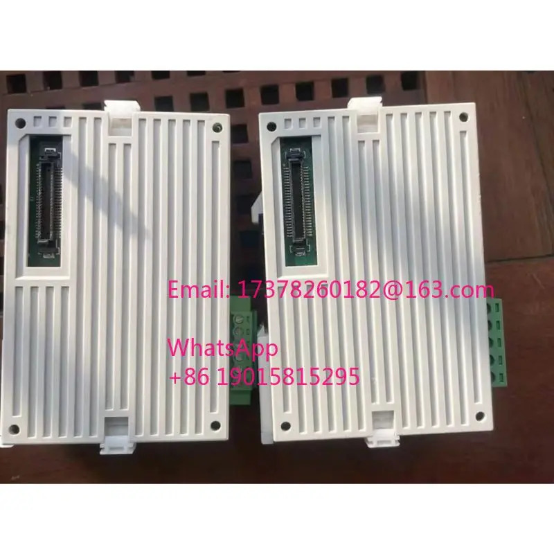 리퍼 DVPDNET-SL PLC 확장 모듈 완료