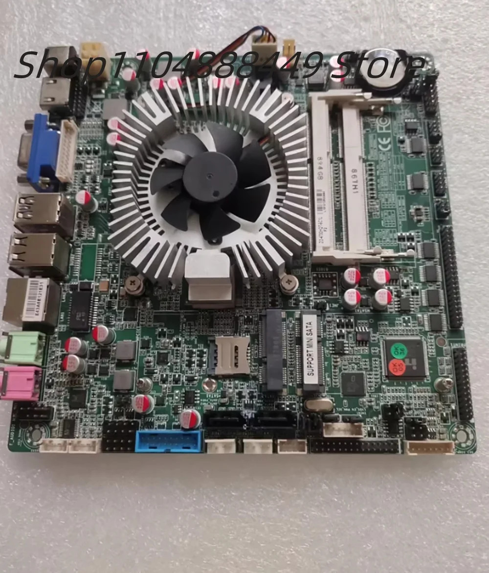 i7-4700HQ 쿼드 코어 마더보드 ZO-4700HQT-6C1L