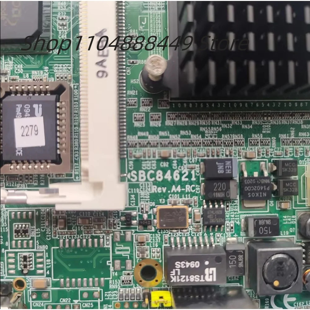SBC84621 REV.A4-RC 산업제어 마더보드