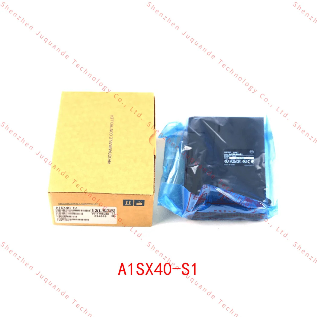 오리지널 A1SX40-S1 AJ35TB1-16T AJ35TB1-16D A68ADN AY81EP AJ55TB32-16DT A1SX10 A1SX30