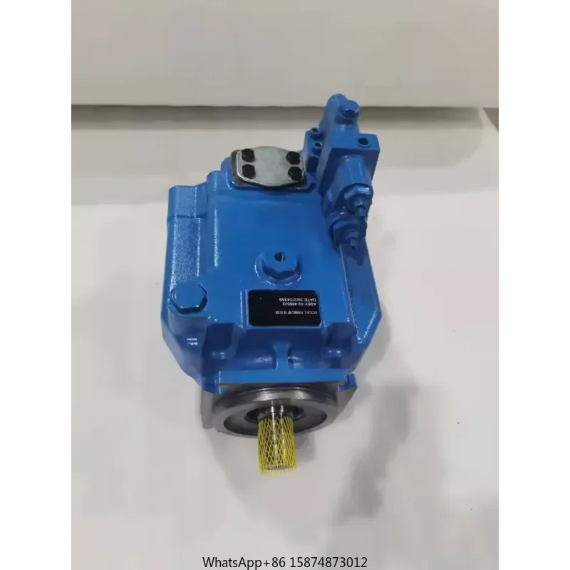 PVH PVH057 PVH074 PVH098 PVH131 시리즈 축 피스톤 펌프 PVH98CRF1S10SK 나노 유압