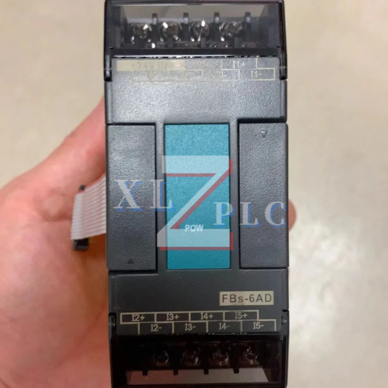 PLC 모듈 원본 FBs-B4AD FBs-6AD