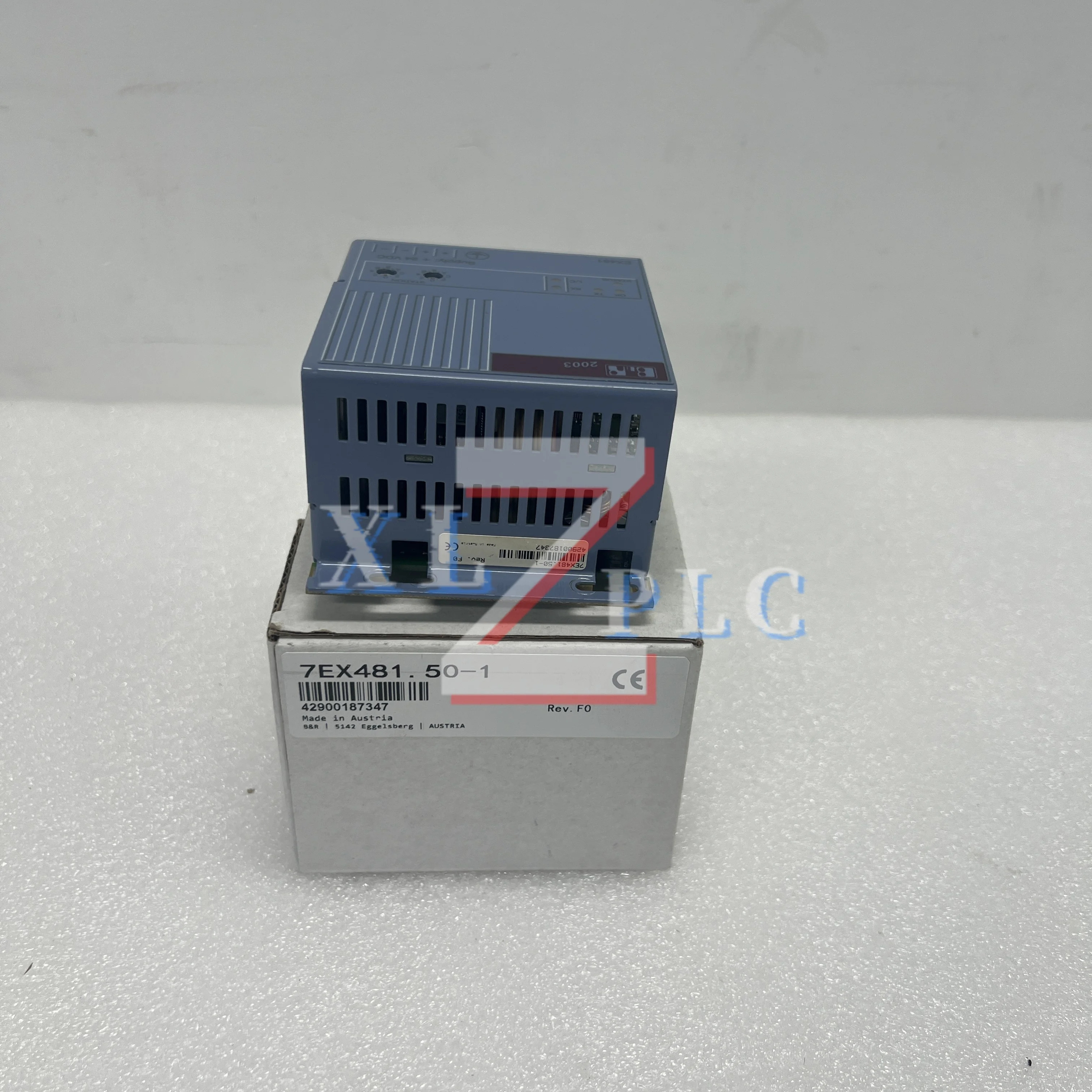 원본 모듈 7EX481.50-1 7EX484.50-1