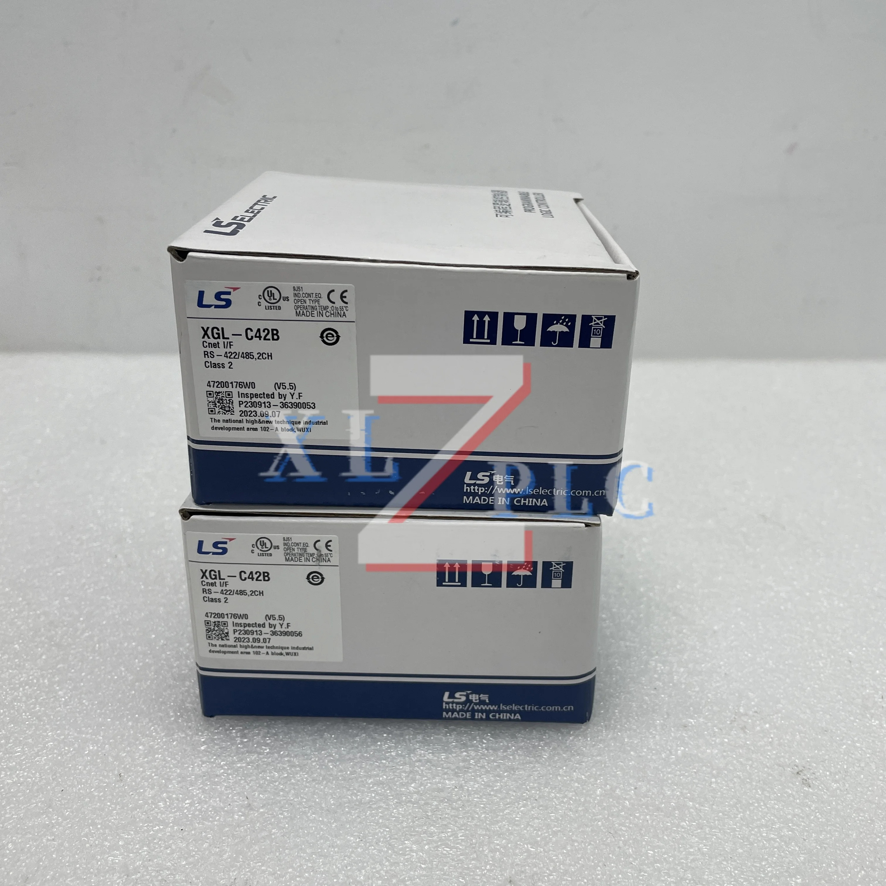 PLC 모듈 원본 XGL-C42B XGL-CH2B